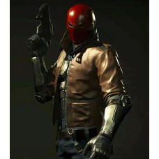 Red Hood Injustice 2 Jacket 